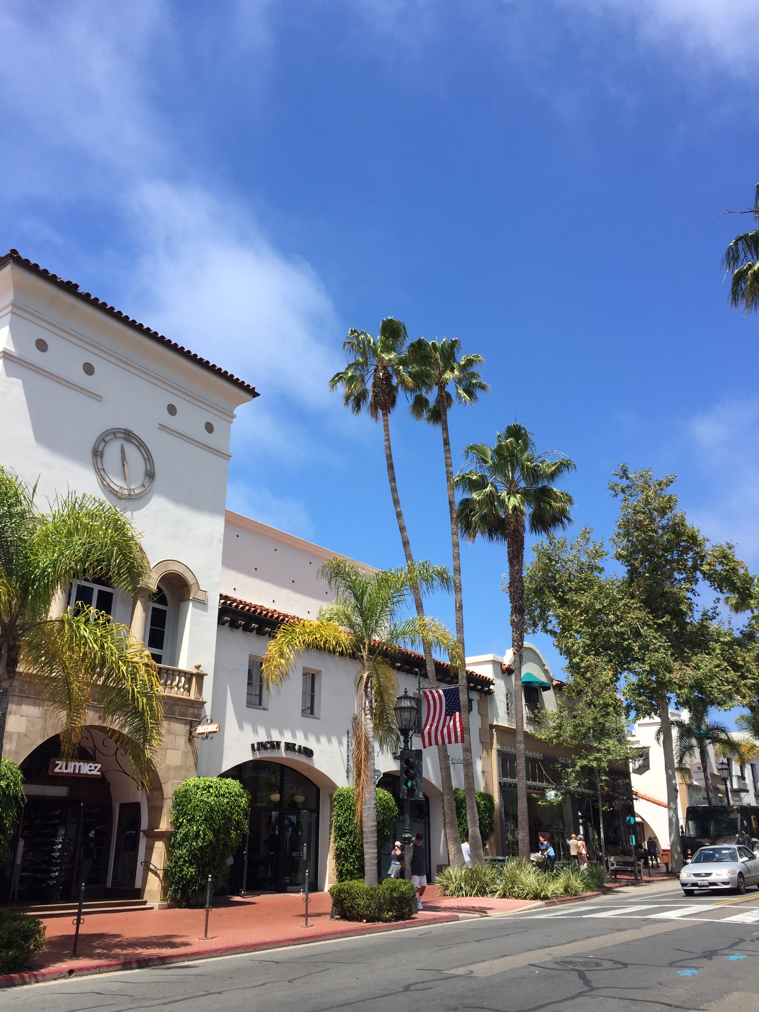 state street santa barbara ca