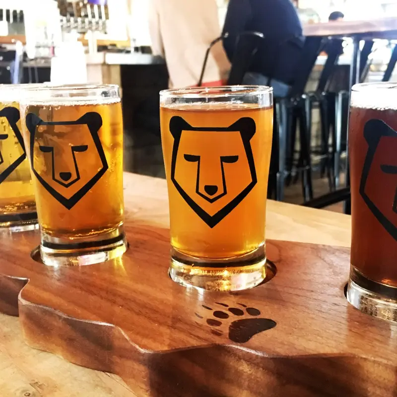 a cup of coffee on a table